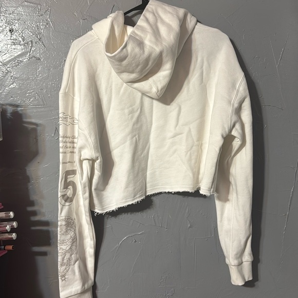 Darc Sport White Wolves Hoodie x DragonBallZ - Picture 2 of 5